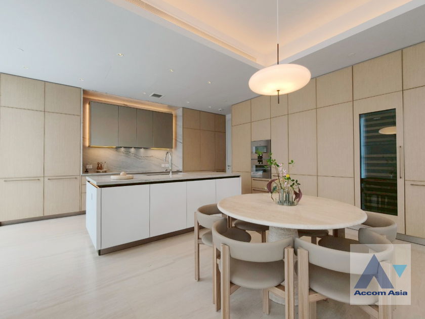 picture 🔼🔽 AccomA 📩 Pet friendly,Penthouse,Luxury,Huge Terrace 4 BR Condominium @Scope Thonglor (AA44282) - 17/20
