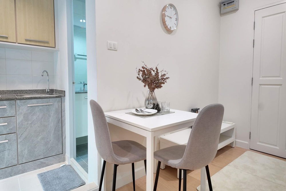 รูป 🔥 สำหรับขาย !! 🔥 Code C20250800002..........Zenith Place @ Huay Kwang, 2 ห้องนอน, 1 ห้องน้ำ, furnished, Special Deal!!📣📣 - รูปที่ 4/10