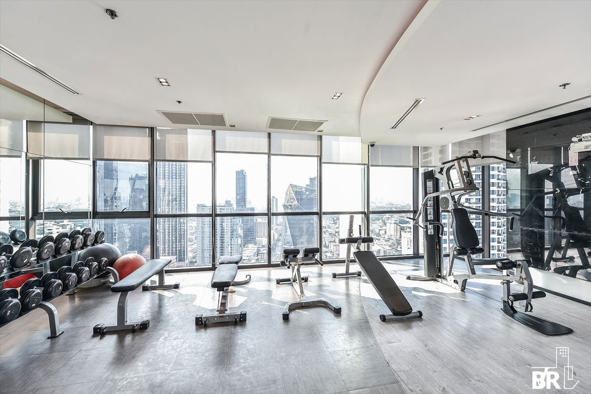 picture Ideo Q Ratchathewi ✨ Stylish Fully Furnished Unit  ❤️ Near BTS Ratchathewi - 6/6