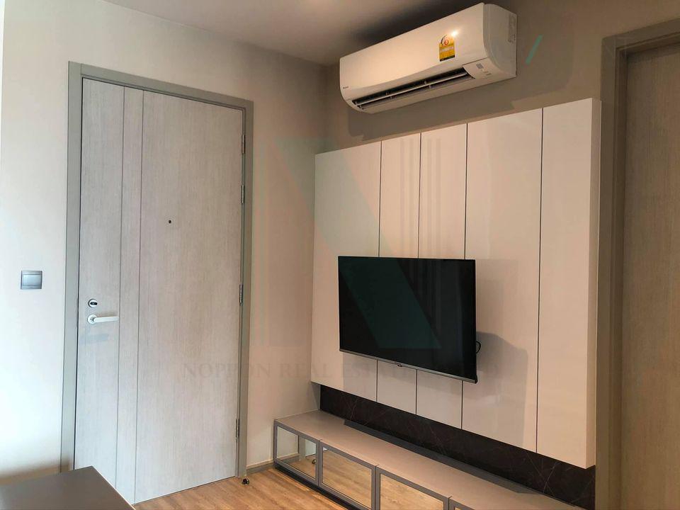 picture 🚩 For rent Rhythm Ekkamai 1 bedroom 21st floor near BTS Ekkamai. - 5/8