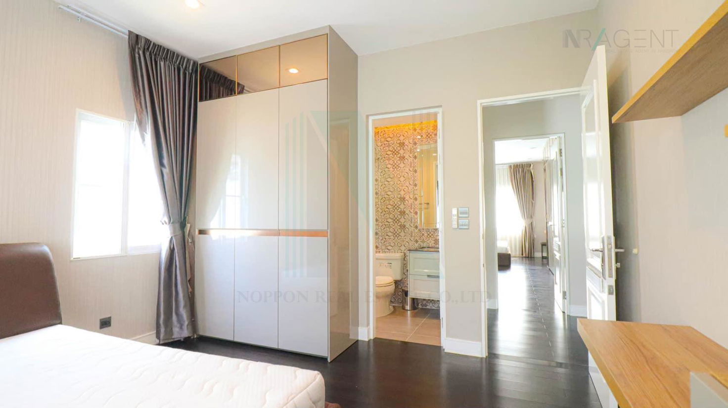 picture 📌 For Sell House NANTAWAN BANGNA KM.7 2-story 4 bedroom 5 bathroom - 7/8