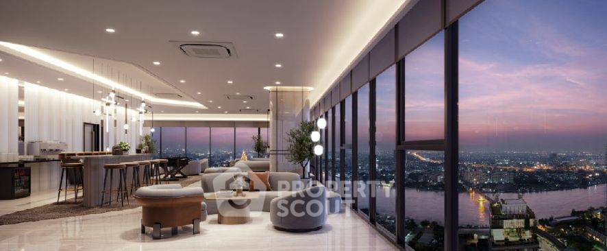 picture 2-BR Condo at Niche Mono Bangpo near MRT Bang Pho (ID 1406550) - 4/8