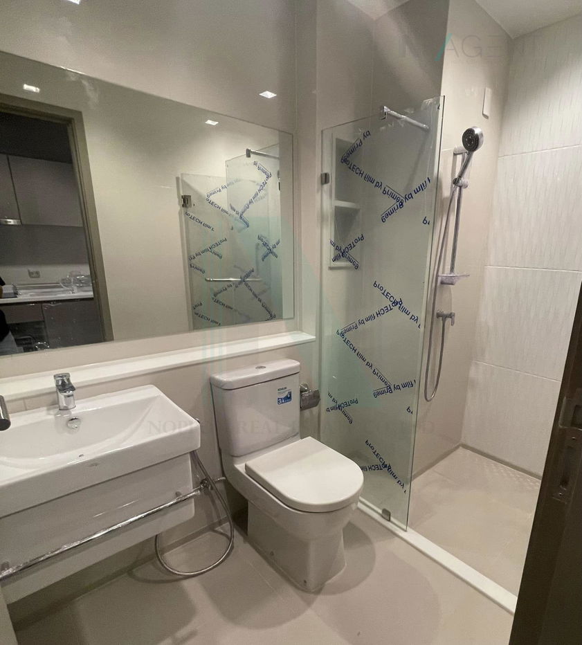 picture 📌 For Rent Condo LIFE ASOKE - RAMA 9 Building A, Floor 22,Studio, Room size 28.00 sqm - 8/8