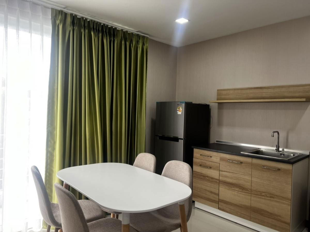 รูป ✅ให้เช่า คอนโด แอร์ลิงค์ เรสซิเดนซ์ Airlink Residence ใกล้สนามบินสุวรรณภูมิ ARL สถานี ลาดกระบัง - รูปที่ 4/11