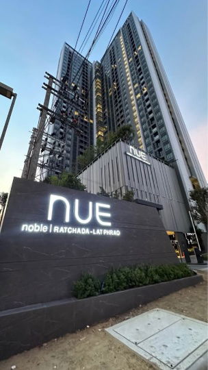 รูป 🔴RV20181🟡 ให้เช่าถูกมาก👍 Nue Noble Ratchada - Lat Phrao 💛🧡 ✅แอดไลน์ @mproperty (มี @ ด้วย) แอดมินตอบไว - รูปที่ 4/7