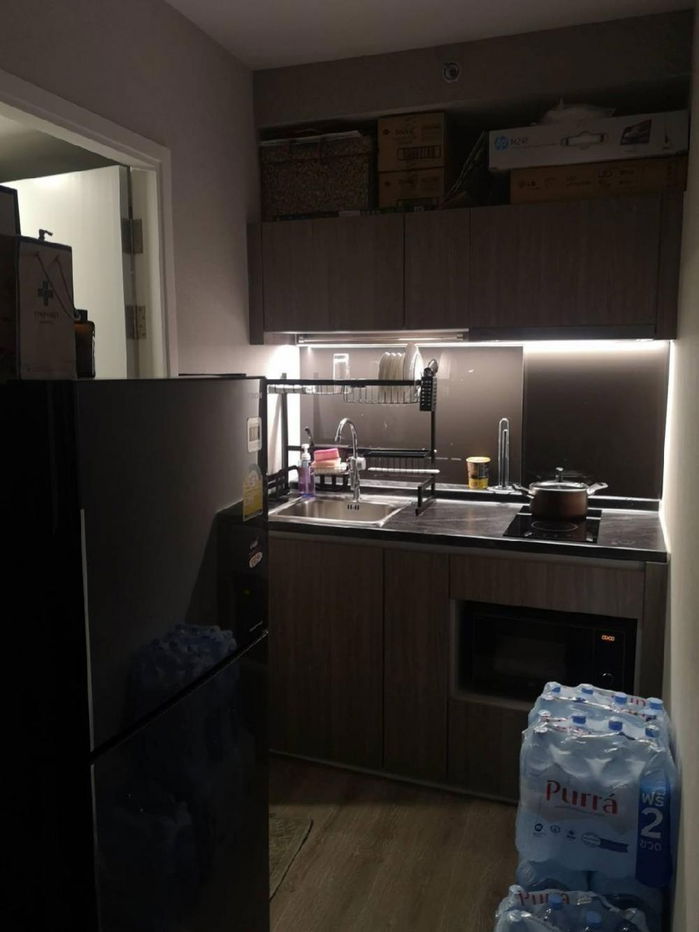 picture For rent ✨ Kensington Sukhumvit - Theparak ✨ Fully furnished and equipped, next to the MRT - 5/9