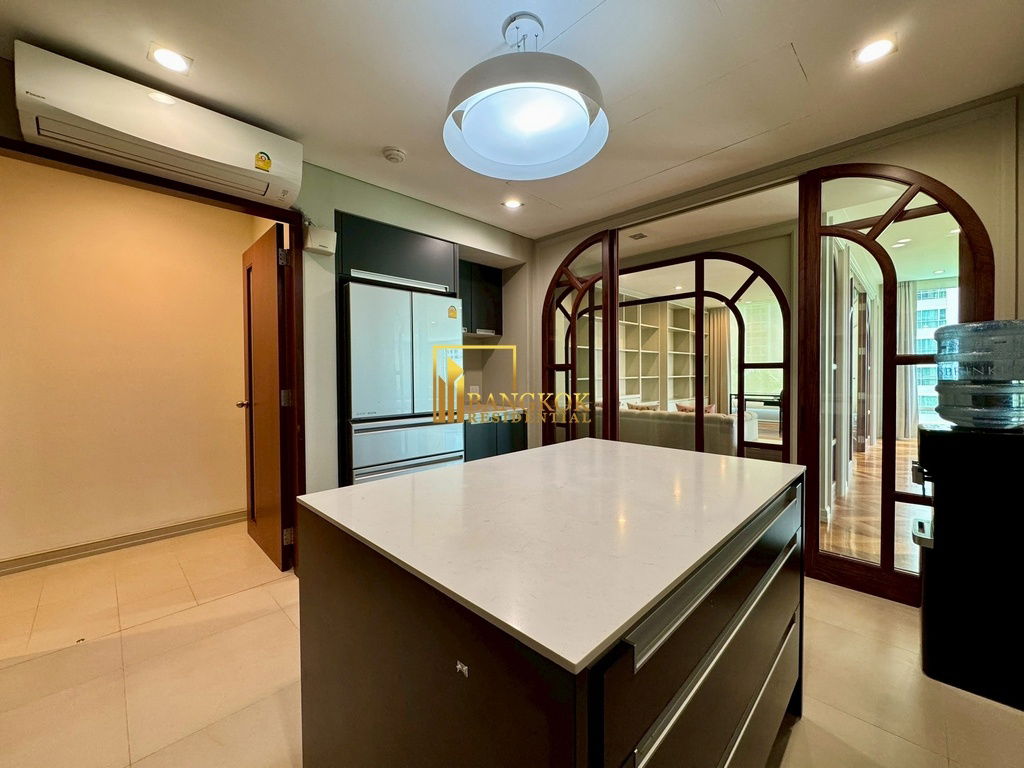 รูป The Park Chidlom | Incredible 3 Bed Luxury Property For Rent - BR10032CD - รูปที่ 18/56