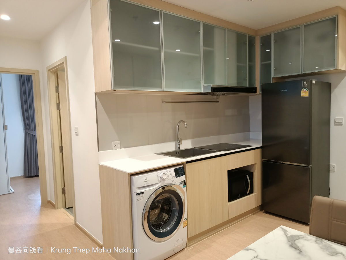รูป 🐶 ให้เช่า! Maru Ekkamai – คอนโดหรู Pet-Friendly ใจกลางเอกมัย เลี้ยงสัตว์ได้ – เดินเพียง 3 นาทีถึง BTS เอกมัย! - รูปที่ 7/9