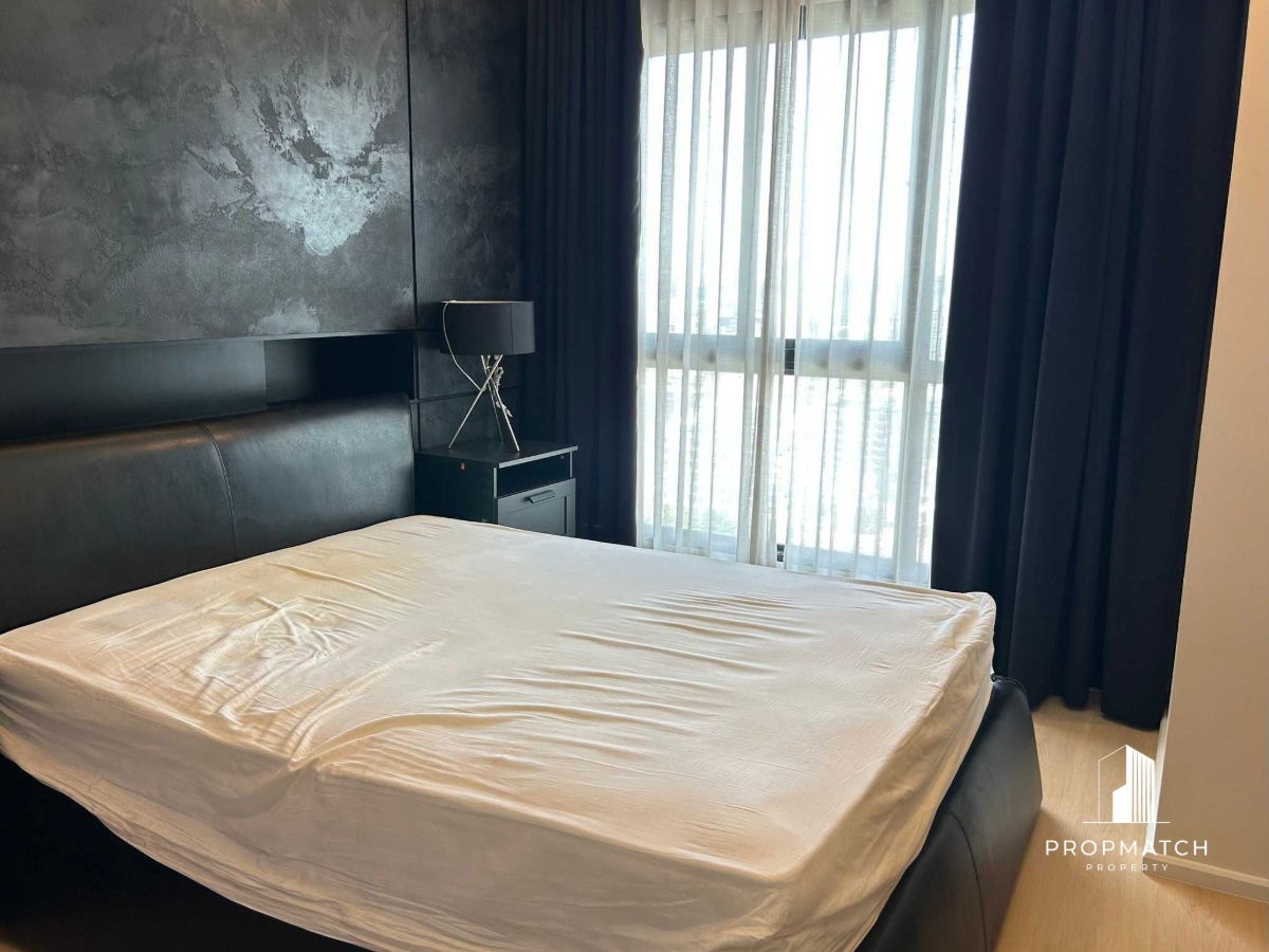รูป ✨Flash Deal ✨Quinn Ratchada 17 (1 Bed 1 Bath 52 SQM.) พร้อมอยู่ ! เพียง 23,000 บาทต่อเดือน Tel.0981315848 @propmatch - รูปที่ 3/5