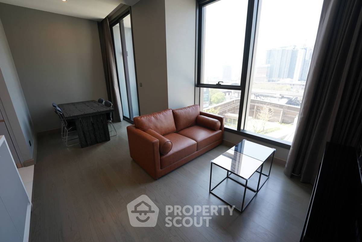 picture 1-BR Condo at The Esse At Singha Complex near MRT Phetchaburi (ID 2067305) - 1/14