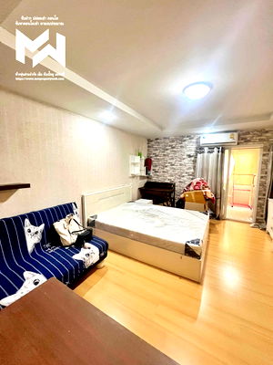 เช่าคอนโด ถนนอินทามระ :  MW๙๐🧡💎🧡กดปุ่มแอดไลน์ได้เลยนะคะ🔴💎💎🟡Happy Condo รัชดา 18  