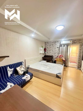  MW๙๐🧡💎🧡กดปุ่มแอดไลน์ได้เลยนะคะ🔴💎💎🟡Happy Condo รัชดา 18  