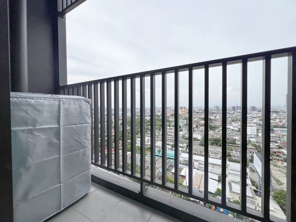 picture For Rent Rich Point @ BTS Wutthakat (0 meters from the station) 🚄 ✨ Beautiful room with cozy vibes ✨ - 10/11