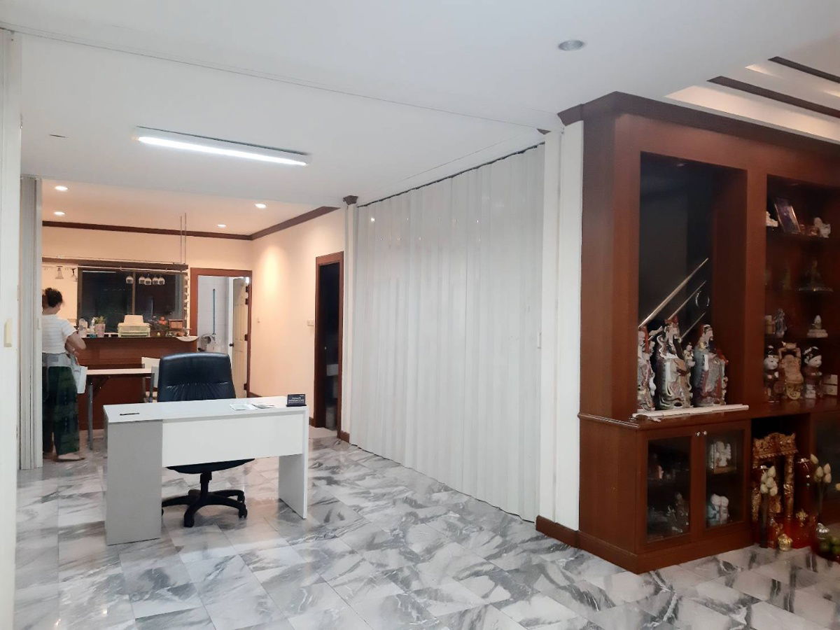 รูป ประกาศเช่า...Home office 3 ชั้น *หลังหัวมุม ตกแต่งพร้อมเข้าอยู่ (ใกล้ทาวน์อินทาวน์ ลาดพร้าว 94) - รูปที่ 3/22