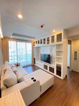 ST183 ให้เช่า Supalai Elite สาทร-สวนพลู | 2 ห้องนอน ขนาดใหญ่ 94.80 ตร.ม. พร้อมอยู่ทันที