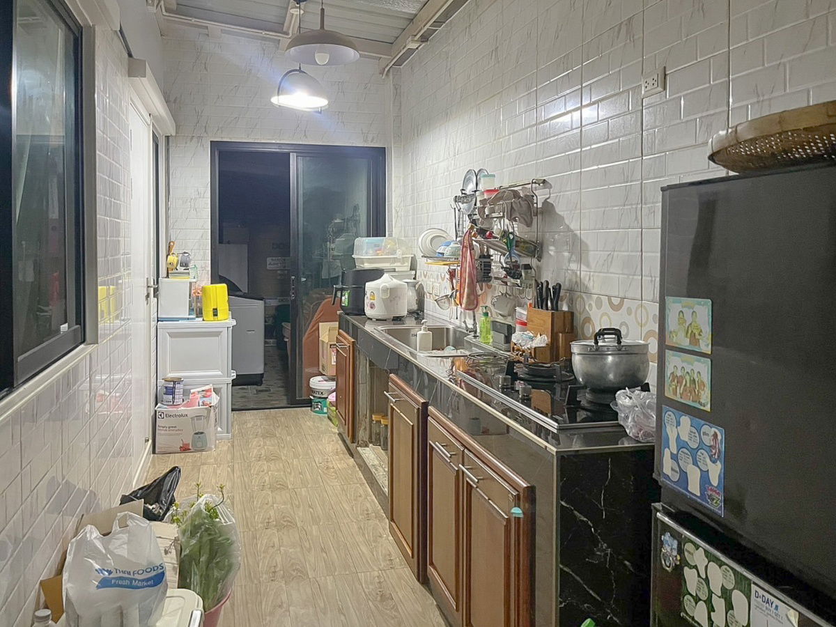 รูป 📍 ขาย บ้านเดี่ยว 2 ชั้น เพียง 4.6 ล้าน ทำเลดี ติดถนนใหญ่รังสิต-นครนายก เดินทางสะดวกใกล้ดอนเมืองโทลย์เวย์ และฟิวเจอร์ รังสิต - รูปที่ 13/17