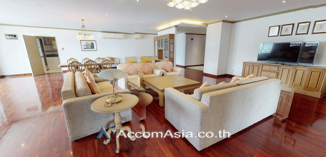 รูป 🔼🔽 AccomA 📩 Pet friendly 3 BR Condominium @D.S. Tower 1 (1519253) - รูปที่ 2/10