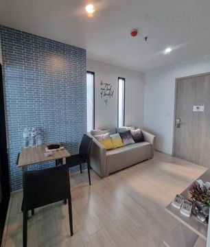 For Sell Condo THE GALLERY BEARING Building , Floor 10,1 bed room, Room size 26 sqm