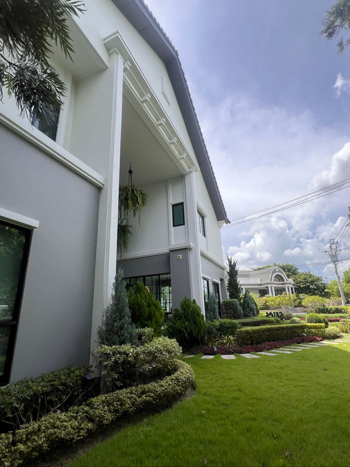 รูป ขายบ้านเดี่ยวหลังใหญ่แปลงมุม ราคาคุ้มสุดในโครงการ  - รูปที่ 10/14