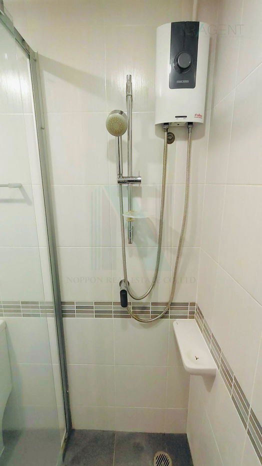 picture For Rent Condo LUMPINI PLACE BANGNA KM.3 Building B, Floor 7,1 bed room, Room size 26 sqm - 8/8