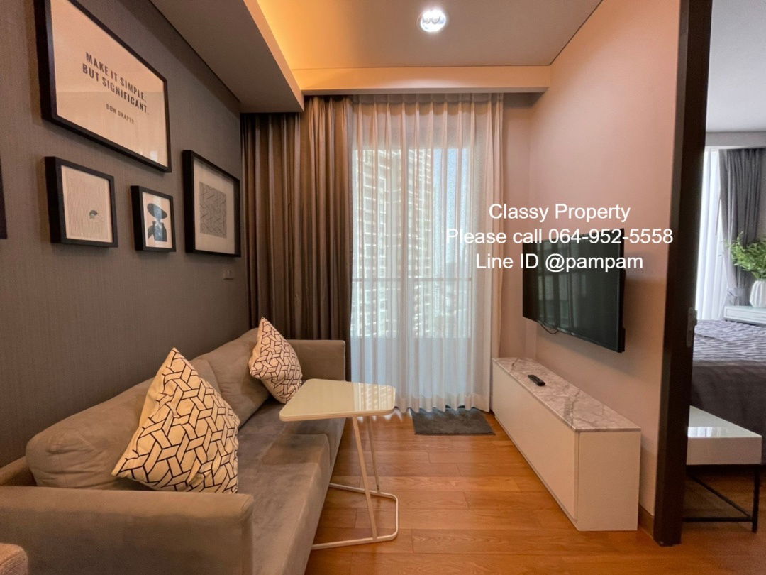 picture ***Condo for rent : The Lumpini 24  Nice decorated High floor near BTS Phrompong*** - 8/16