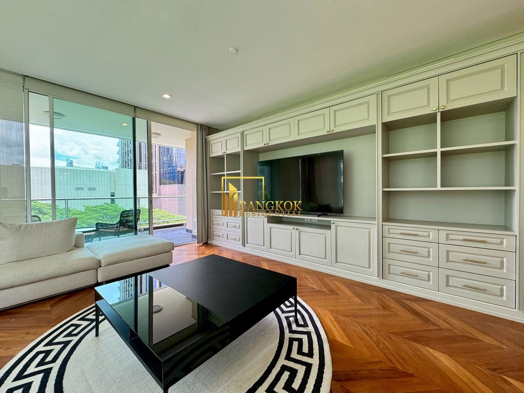 รูป The Park Chidlom | Incredible 3 Bed Luxury Property For Rent - BR10032CD - รูปที่ 3/56