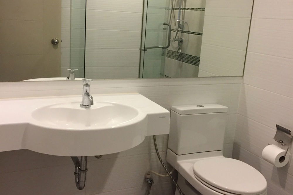 picture 🔥 Sale with tenant !!🔥 Code C20221200128..........Centric Sathorn - St. Louis, 1 bedroom, 1 bathroom, high floor 15++, furnished, Special Deal!!📣📣 - 5/5