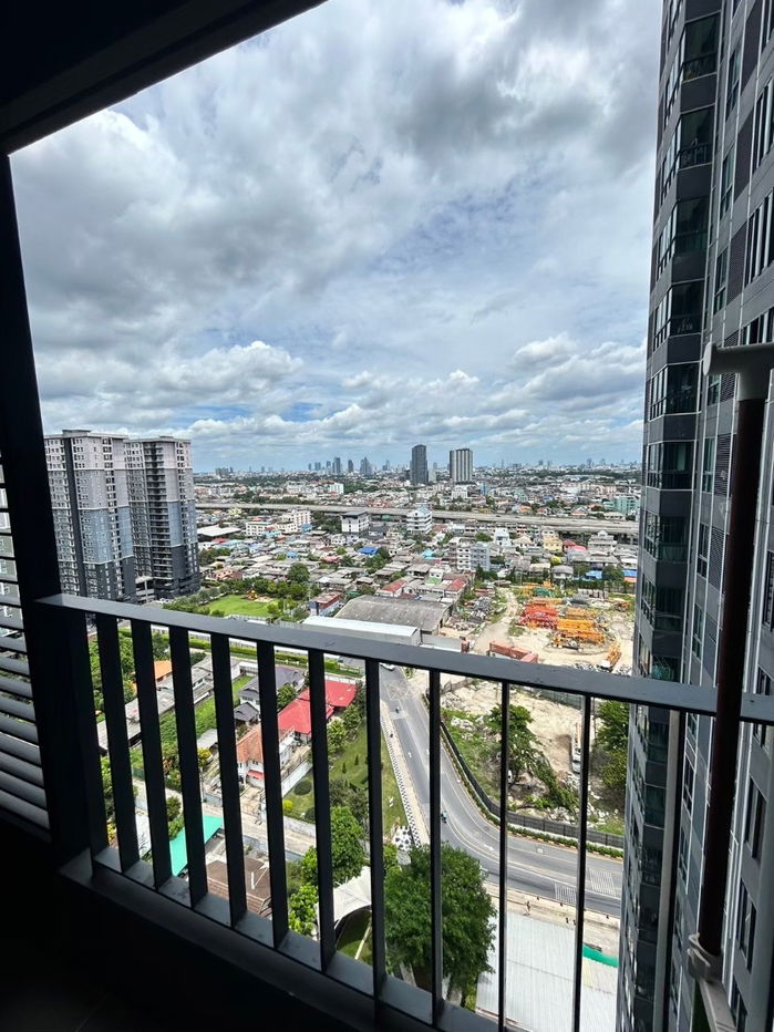 picture 💫  Condo for rent Ideo Mobi Wongsawang 🏙️ Quality condo, MRT Bang Son bulah metre 0 🚇 Khualzin zawng zawng tan a remchang 🌟 - 4/15