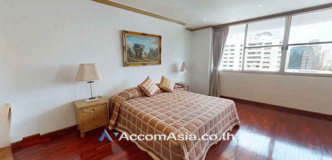 รูป 🔼🔽 AccomA 📩 Pet friendly 3 BR Condominium @D.S. Tower 1 (1519253) - รูปที่ 4/10