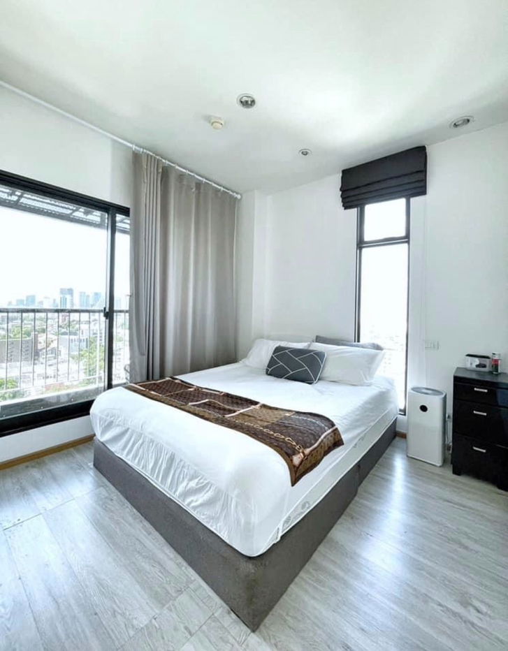 picture P-39918 Condo for rent Sense Phaholyothin fully furnished (Confirm again when visit).  - 1/9