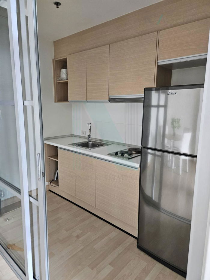 picture For Rent Condo RHYTHM  RATCHADA Building 1, Floor 9,1 bed room, Room size 47.00 sqm - 8/8