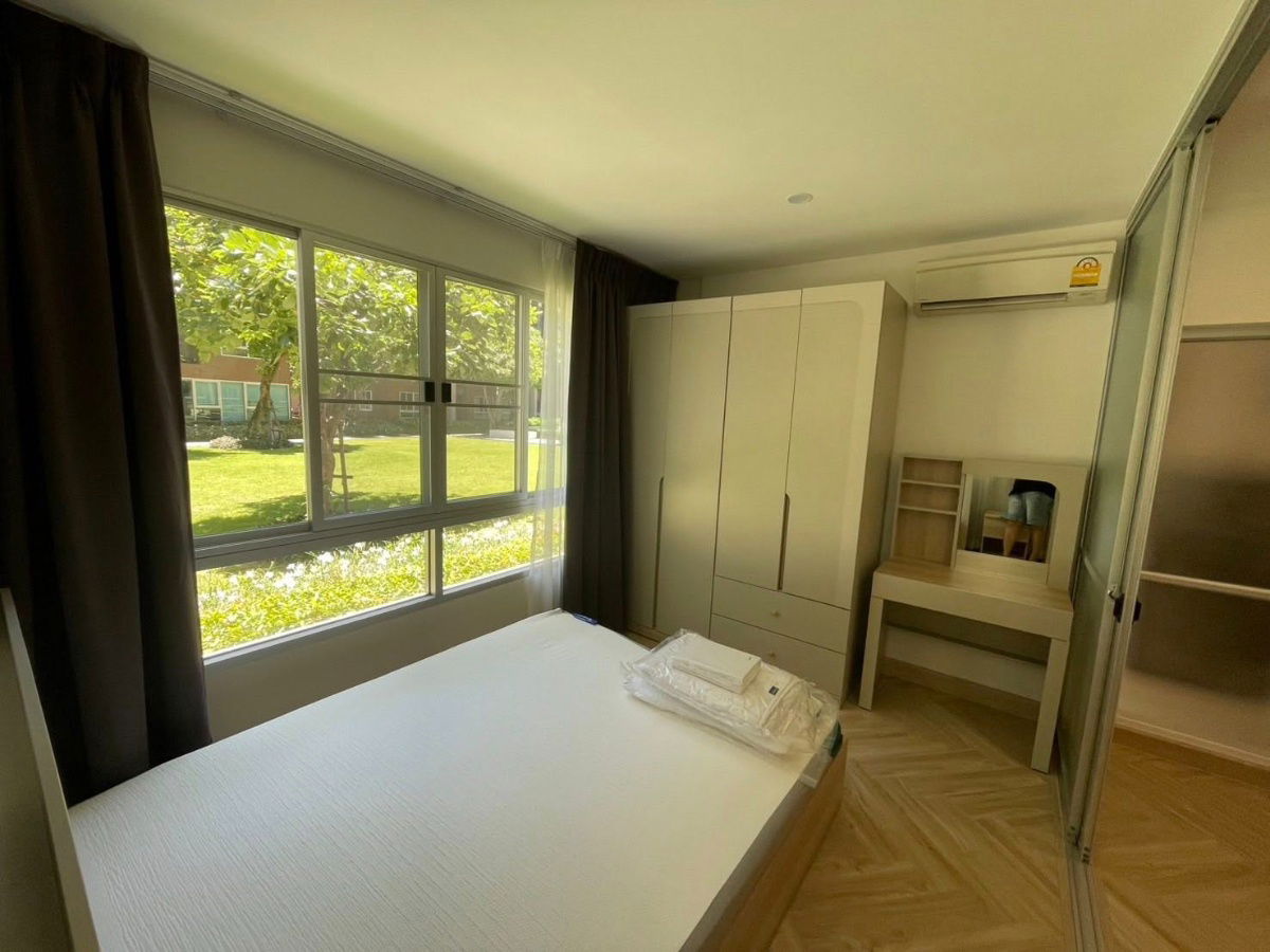 รูป 🔴RT20184🟡 ให้เช่าถูกมาก👍 dcondo Campus Resort Rangsit 💛🧡 ✅แอดไลน์ @905bggcb (มี @ ด้วย) แอดมินตอบไว  - รูปที่ 4/10
