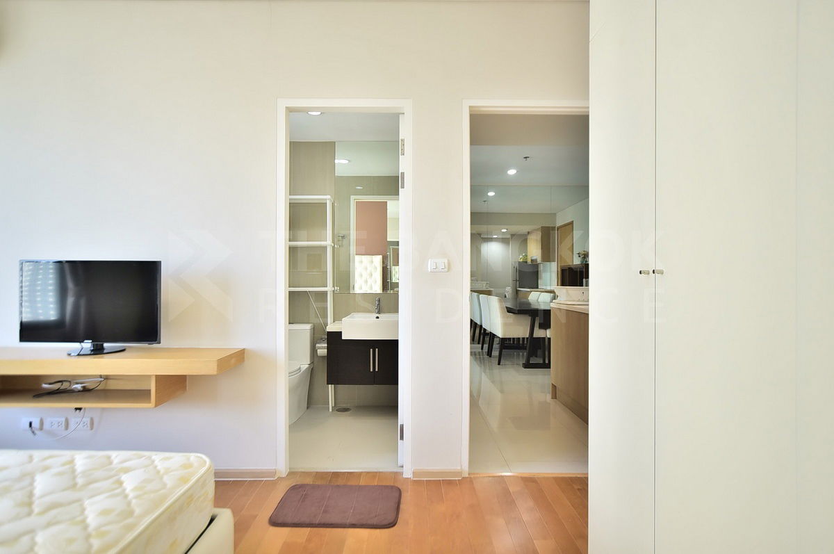 picture  Villa Asoke, Special Unit, 💥 Stunning Views 🌟 ,Near MRT Phetchaburi  - 8/12