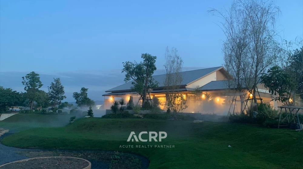 picture Land for sale with vacation home in Chiang Mai, Mae Taeng District Ref no. 00159989 - 2/8