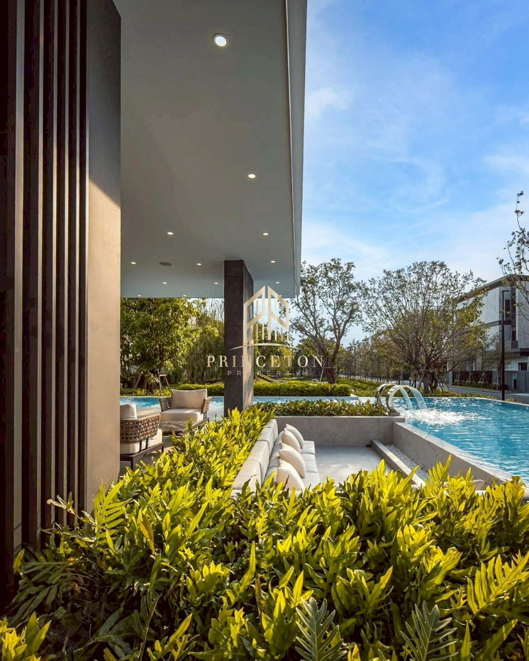 รูป ดิ ออเนอร์ โยธินพัฒนา บ้านเดี่ยวสไตล์ Private Pool Villa 3 ชั้น ระดับ Super Luxury - รูปที่ 38/41