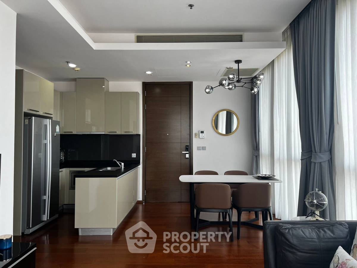 รูป คอนโด 2-ห้องนอน ที่ ควอทโทร บาย แสนสิริ ใกล้ BTS ทองหล่อ (ID 514816) - รูปที่ 7/11