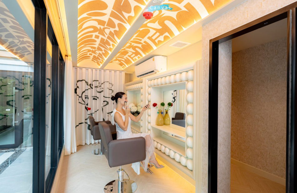 รูป ให้เช่าคอนโด Atmoz Canvas ระยอง ติดเซนทรัลระยอง (ห้องใหม่ ห้องเปล่า) - รูปที่ 12/16