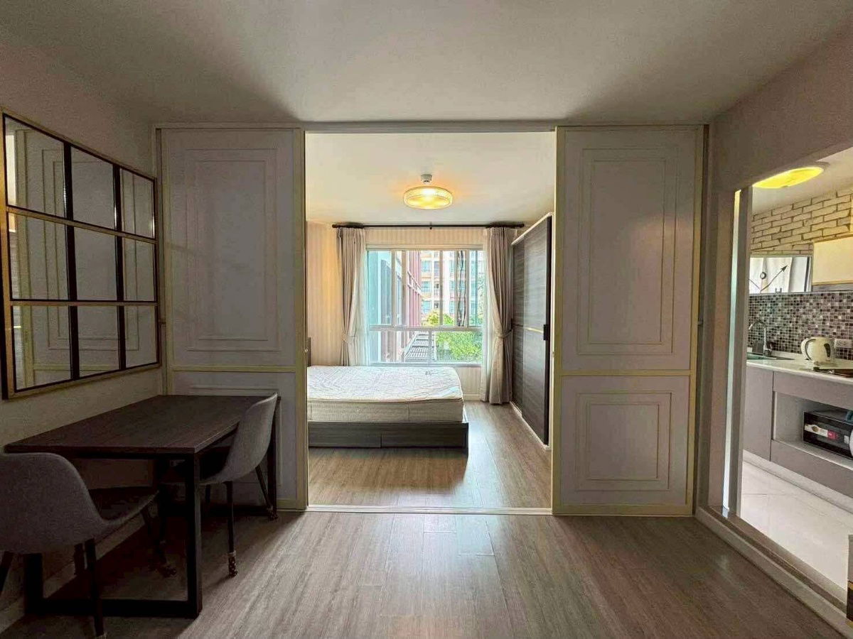 รูป  D condo  ping ห้องสวย  ว่างพร้อมอยู่ 20/8/68 - รูปที่ 1/20