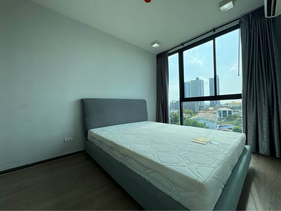 picture For rent!!  Zelle Rattanathibet  **7.2 K. per month**  32 sq.m. 1Bed1Bath  8th Floor - 5/9