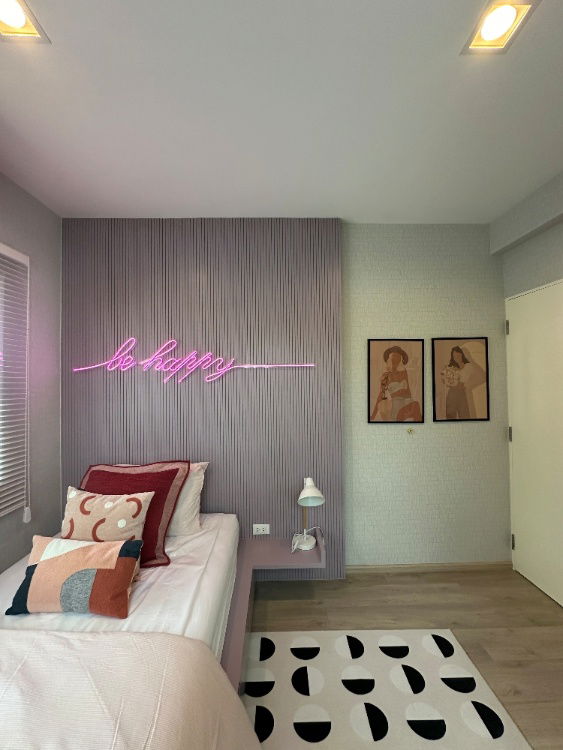 picture Townhouse for rent ✨ Indy 2 Bangna-Ramkhamhaeng 2 ✨ 2 bedrooms, 3 bathrooms, fully furnished and equipped with appliances. - 7/21