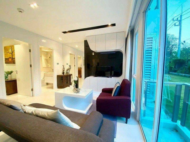 รูป ⛵ CCR ⛵ Foreigner quota / 1F / 2bedrooms for quick sale彡 - รูปที่ 2/8