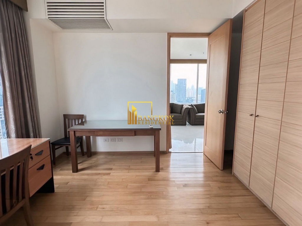 รูป Empire Place | Superb 3 Bed Condo For Rent in Sathorn Area - BR2821CD - รูปที่ 14/33