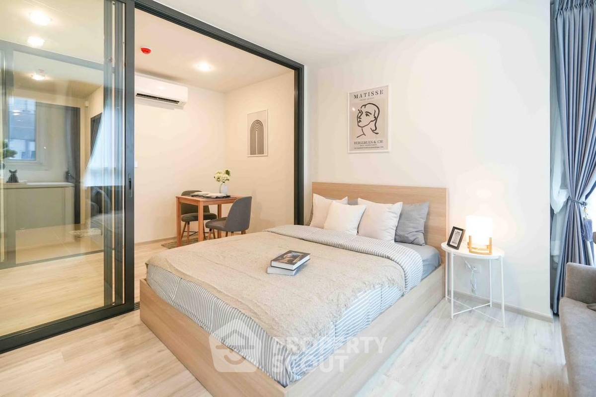 picture 1-BR Condo at XT Huaikhwang near MRT Huai Khwang (ID 2165022) - 1/9
