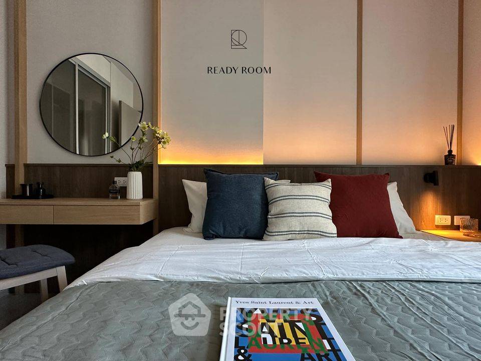 picture 1-BR Condo at The Parkland Phetkasem 56 near MRT Lak Song (ID 1273494) - 1/14