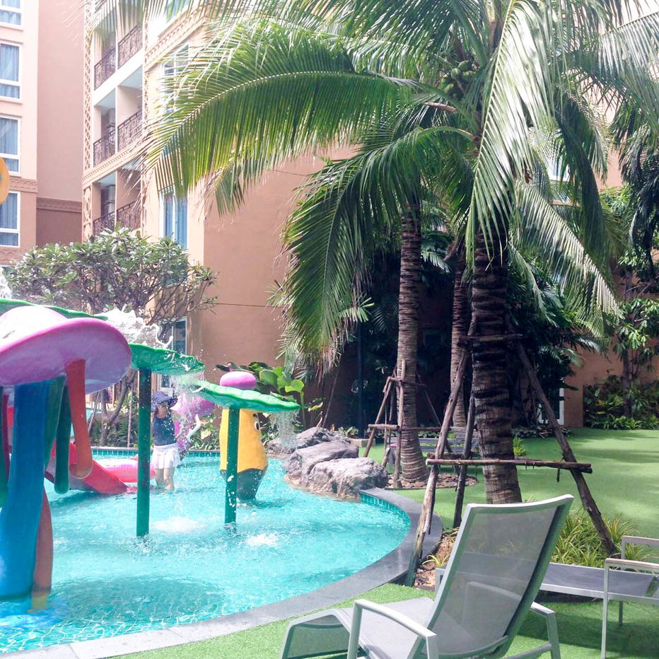 รูป 1 Bedroom Condominium @ Atlantis Condo Resort Pattaya - รูปที่ 23/23