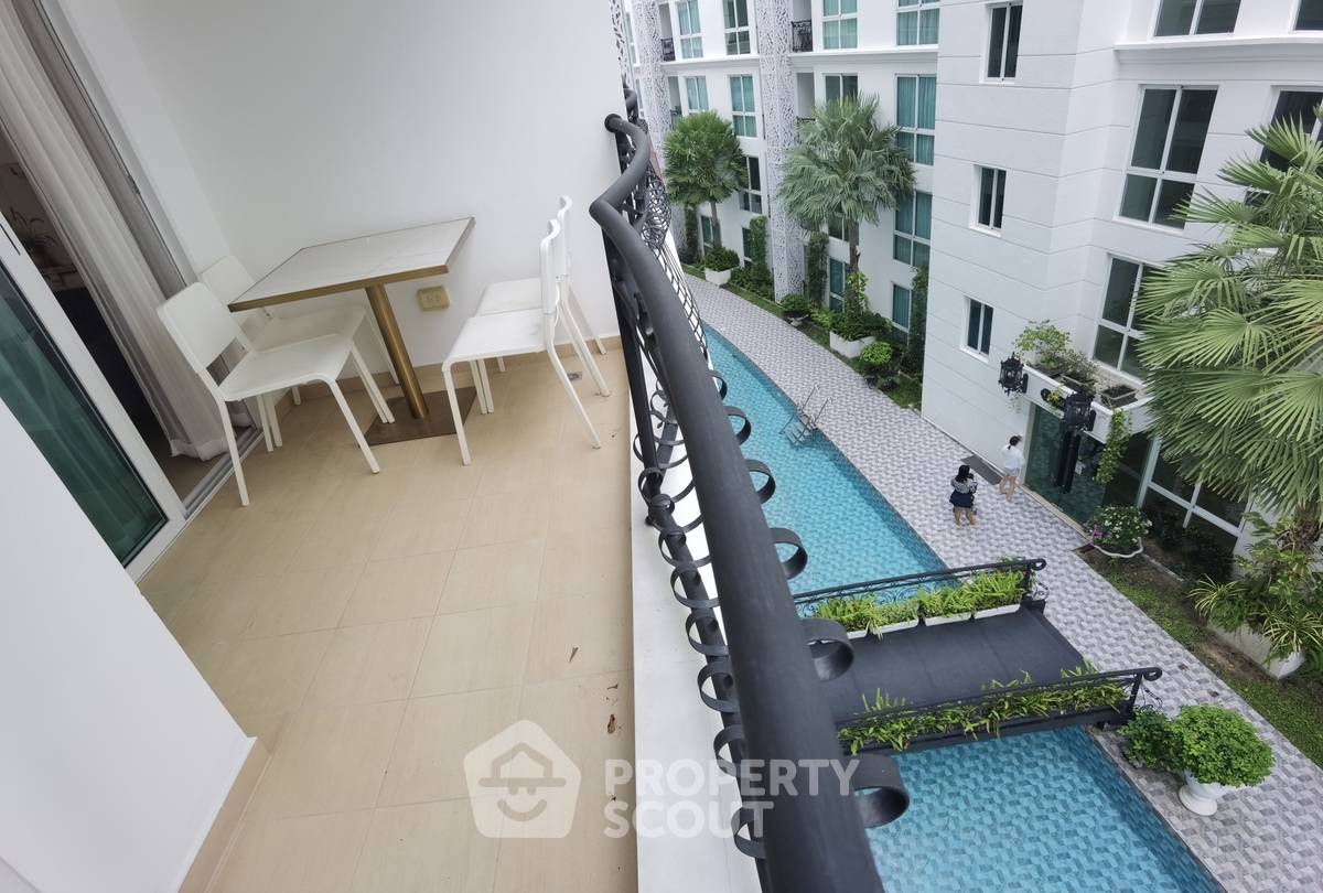 รูป คอนโด 2-ห้องนอน ที่ โอลิมปัส ซิตี้ การ์เด้น ใกล้ พัทยาใต้ (ID 2089194) - รูปที่ 3/9
