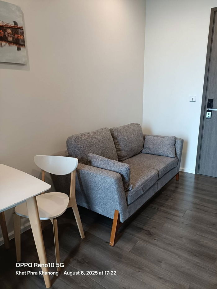 picture Whizdom Essence Sukhumvit for rent 1 bedroom 1 bathroom 35 sqm rental 18,000 baht/month - 1/11