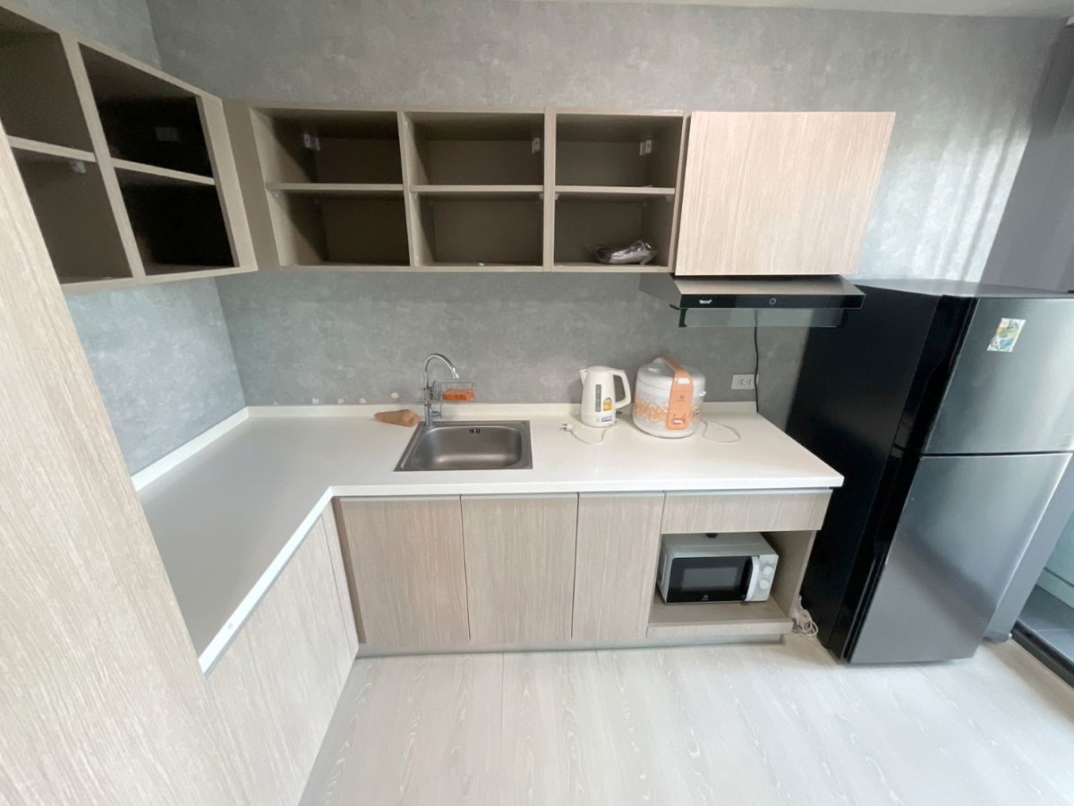 picture Condo for rent, Condo Grene Donmuang-Songprapha - 9/16