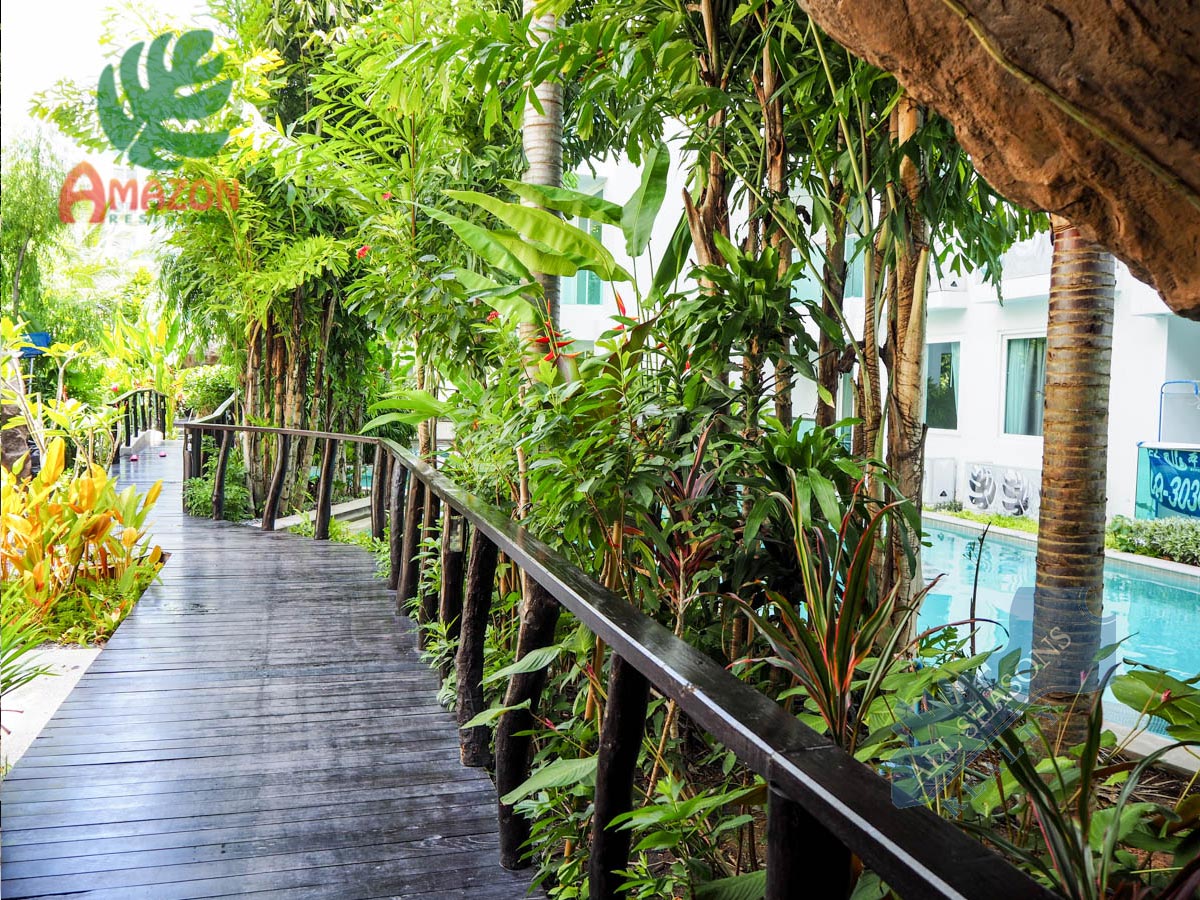 รูป 1 Bedroom Condominium @ Amazon - รูปที่ 25/39
