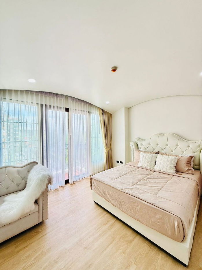 รูป ให้เช่าคอนโด Venetian Signature Condo Pattaya วิวสระว่ายน้ำ–(PR:aem) - รูปที่ 6/15